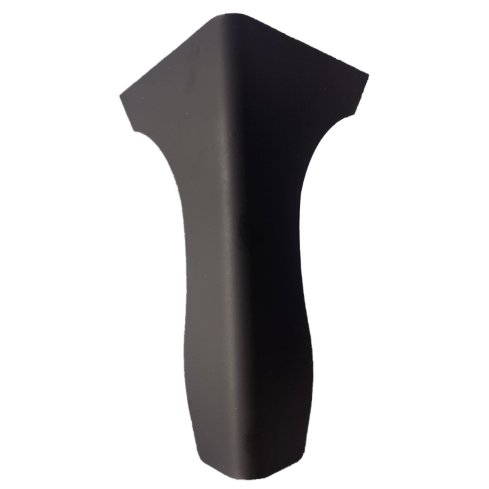 Buck Stove FAFS9151 Black Large Steel Legs(set of four)(4.75"Wx8.5"H)