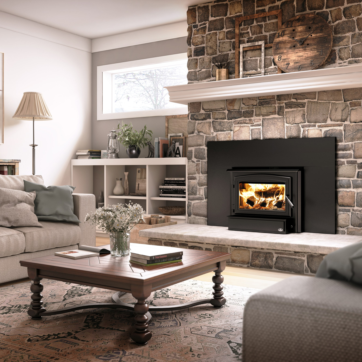 Osburn OB01705 1700-I Wood Insert