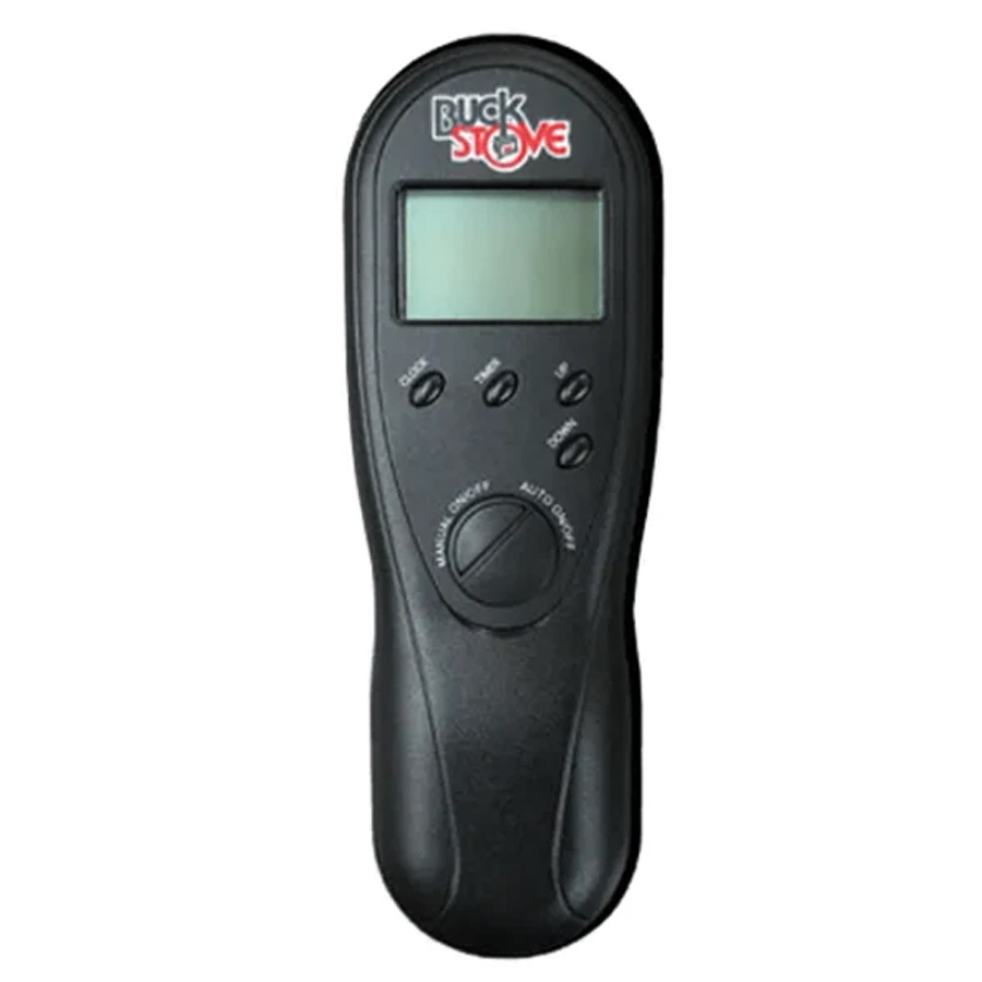 Buck Stove POFDC504-A Black Remote Control - TSTAT Acumen (millivolt only)