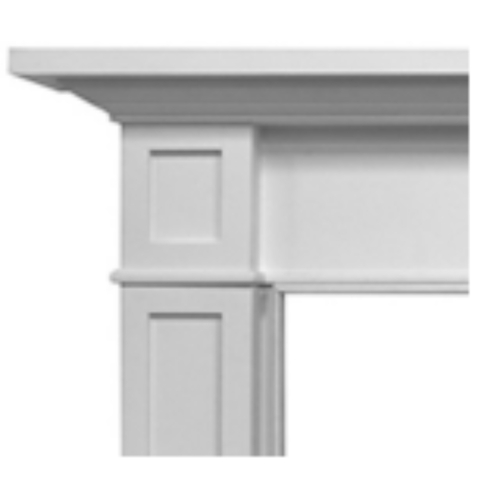 Majestic AFAAMPY ACADIA mantel SAMPLE