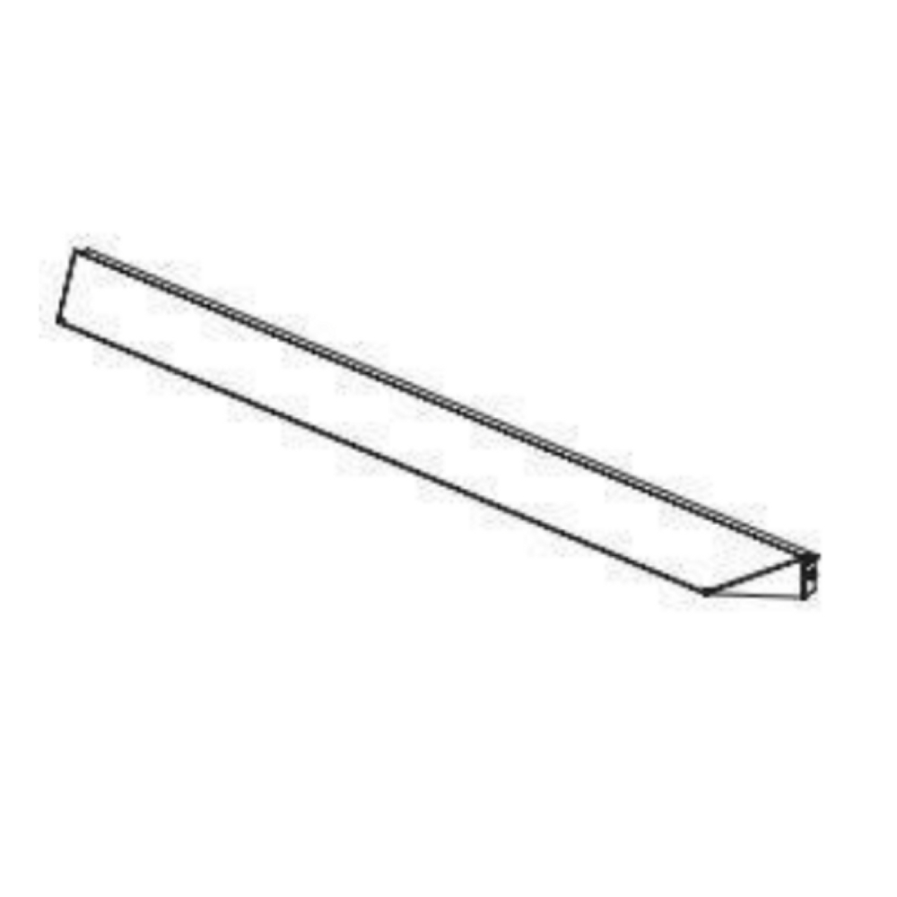 IHP Superior FC42 Firebox Canopy, Powder Coat H1990