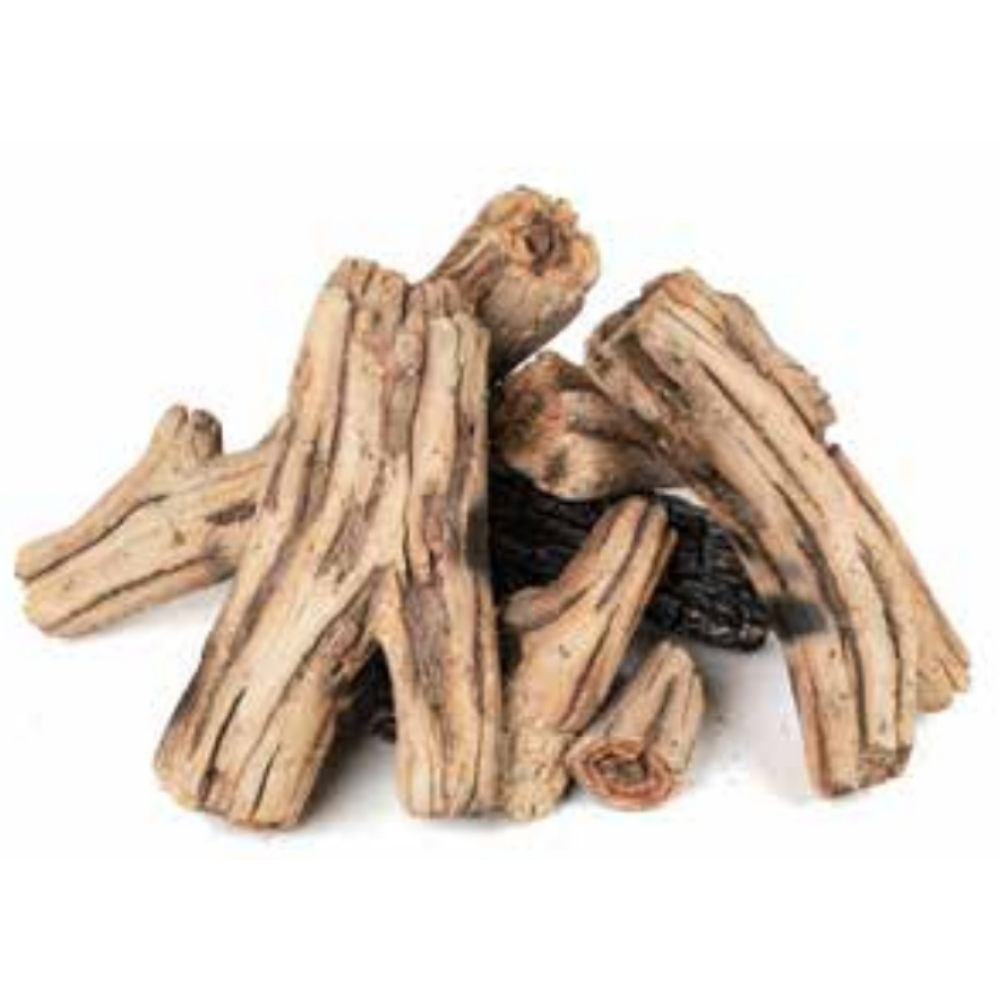Enhance-a-Fire TB-FBL 4639 Thunder Bay DRIFTWOOD 10 pc Set