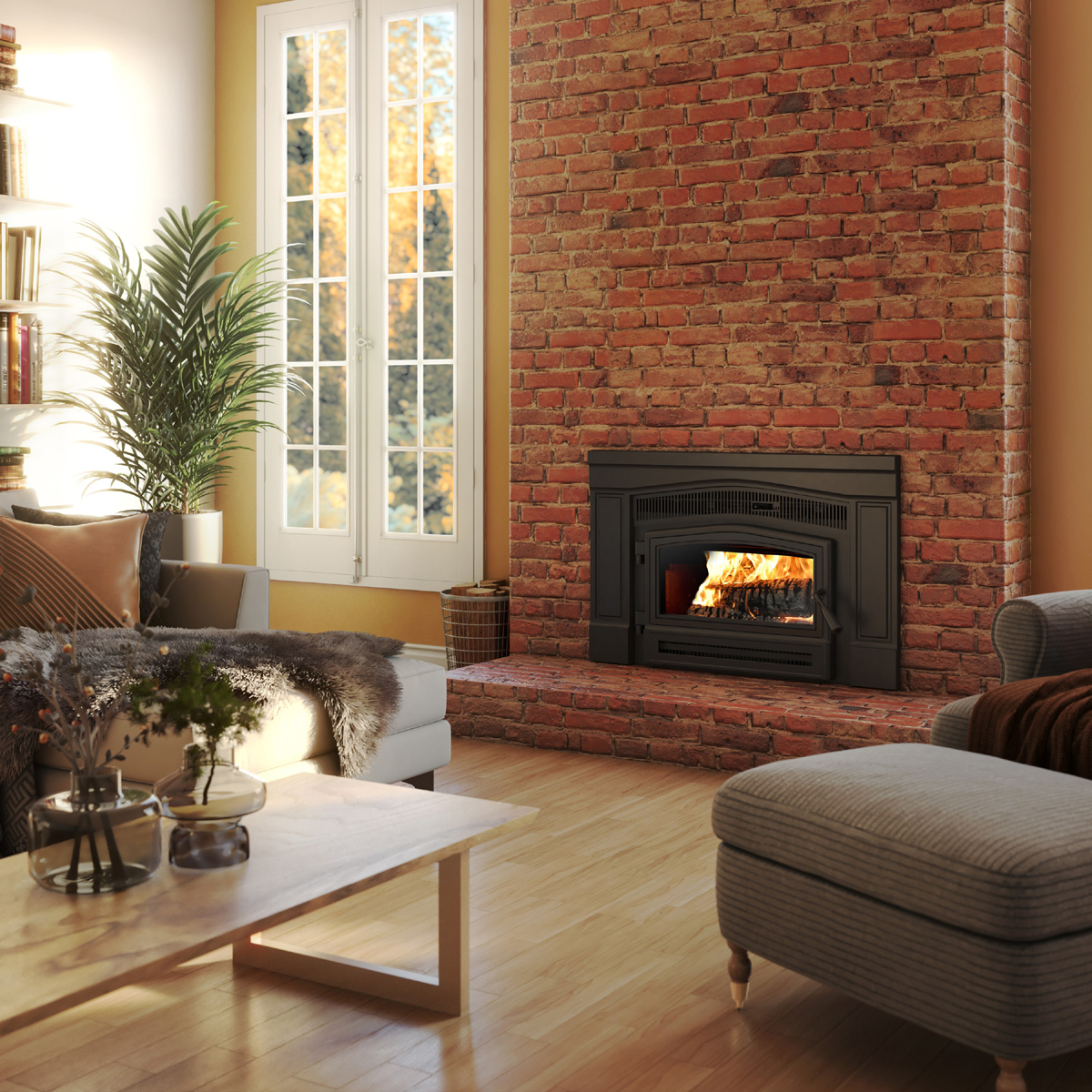 Osburn OB01900 Matrix 1900 Wood Insert