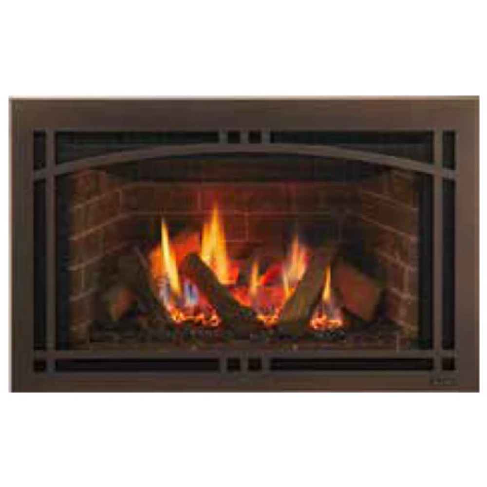 Majestic CASFI30NB Contemporary Arch 30" Screen Front New Bronze