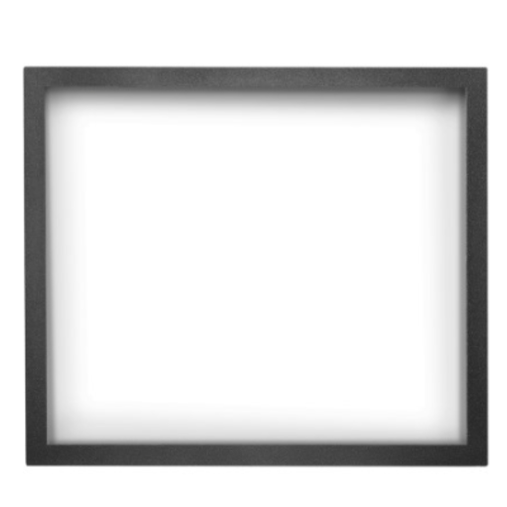 Napoleon FTEX42CH Finish Trim, Charcoal for Elevation 42