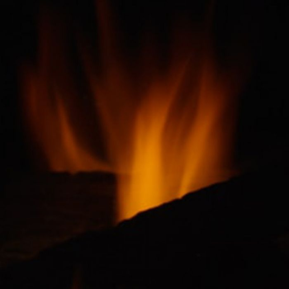 Majestic BGK-72 Reflective Black Ceramic Glass Liner Kit