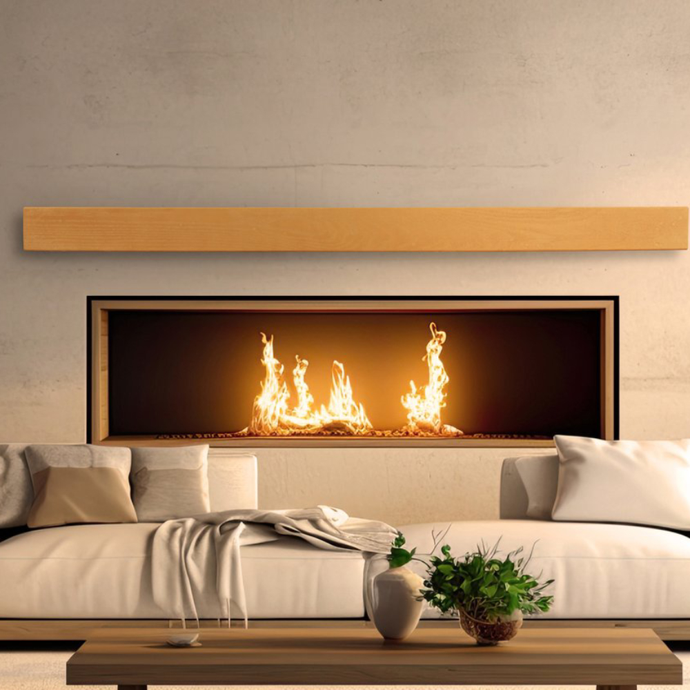 Lexington Hearth Classic Series Wood Mantel