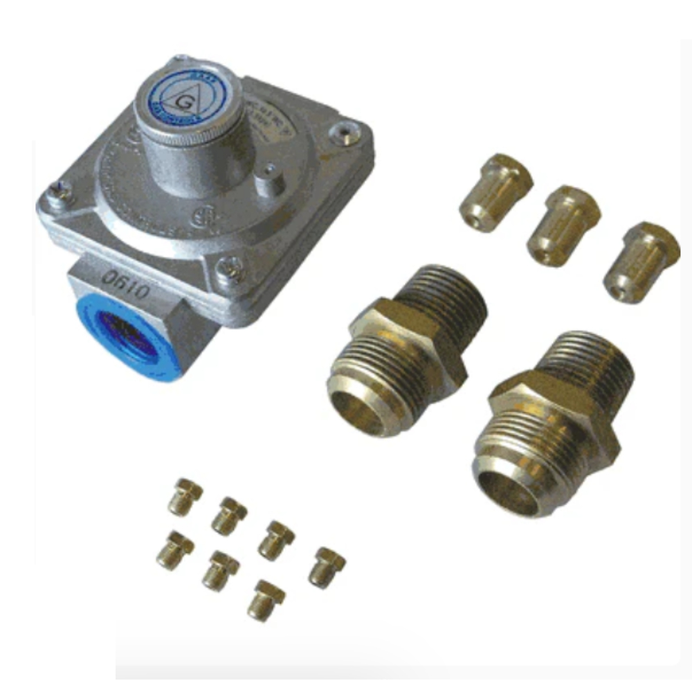 Empire BVCK42P Nat to Propane - MV Conversion Kit