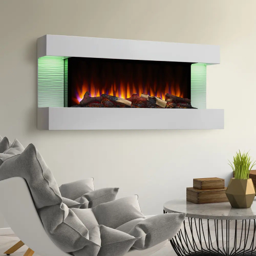 Electric Fireplaces
