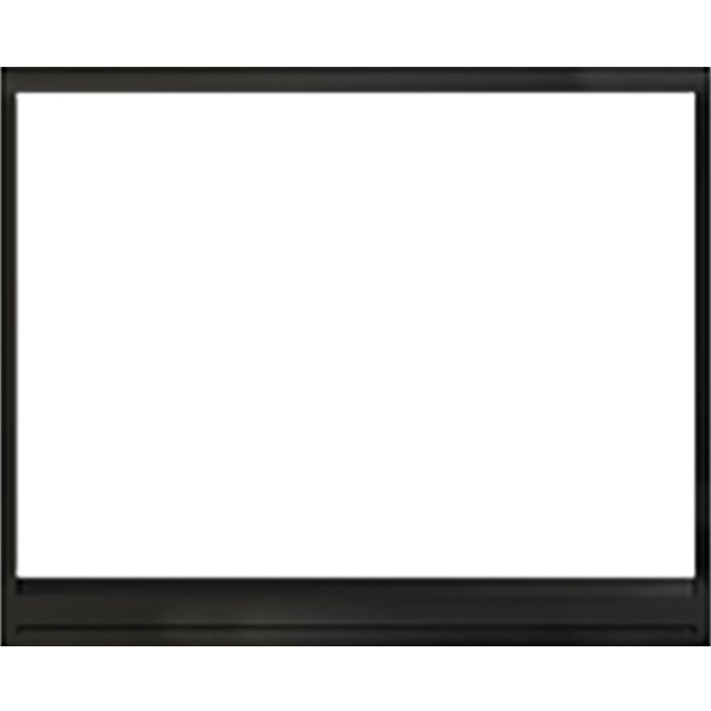 IHP Superior FVFBK35T Vista Frame, Black F5025