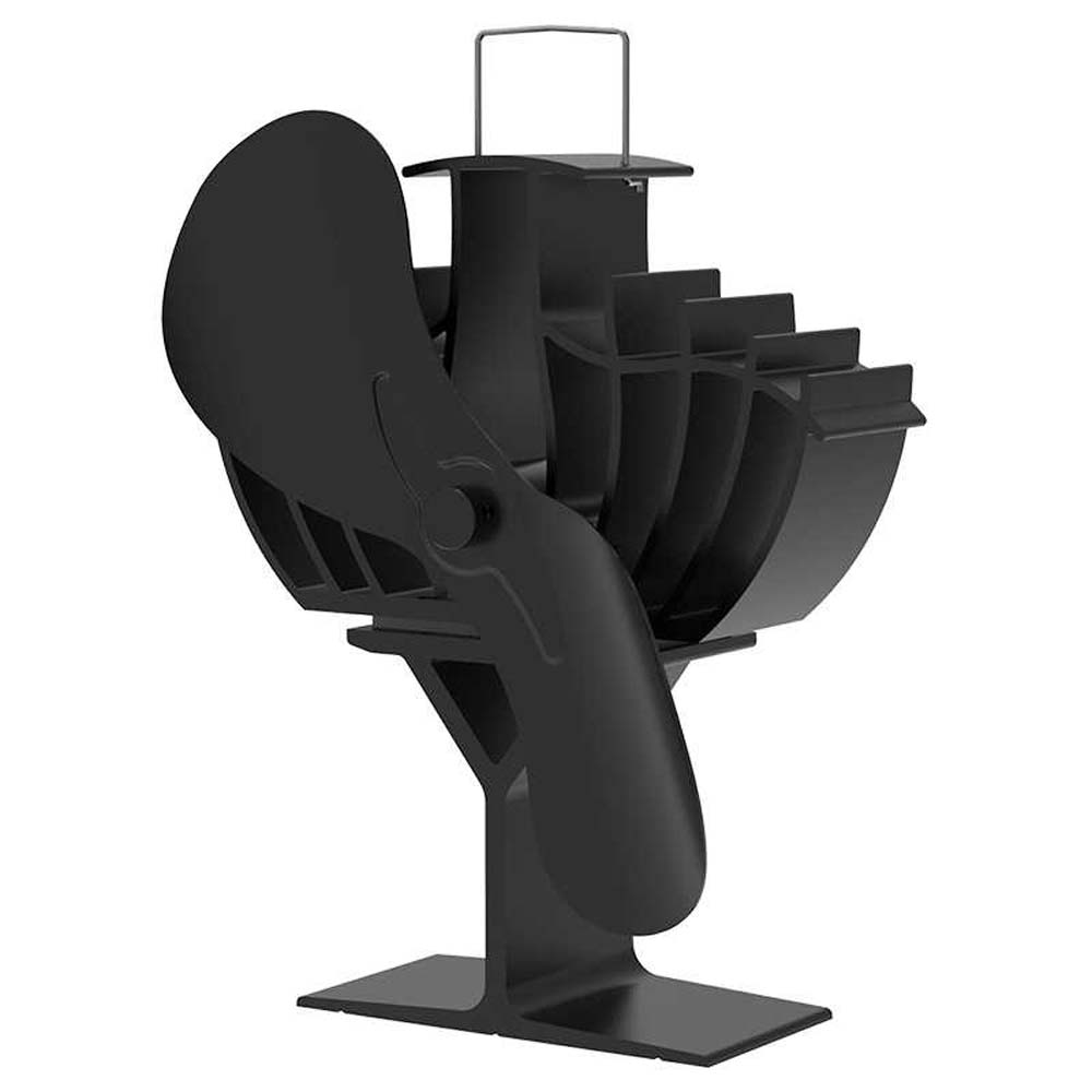 Drolet AC03530 Heat Operated Fan (165 Cfm)