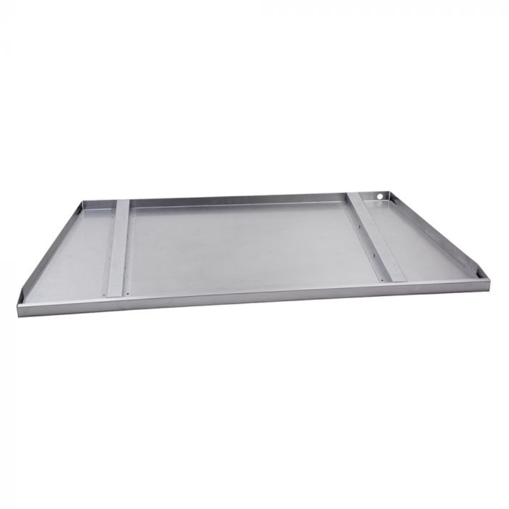 Empire DT42SS Stainless Steel 42-in. Drain Tray