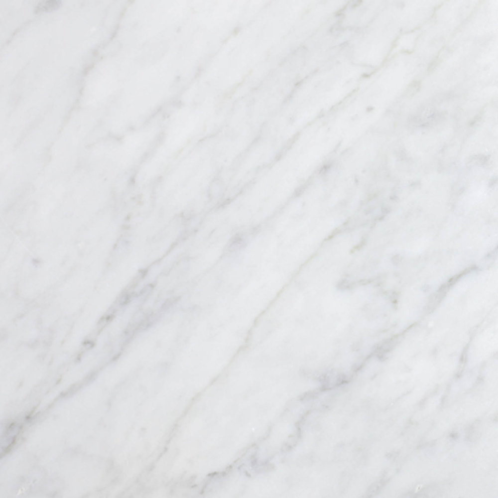 Monessen MBBVMS2 Bianco White Marble, Set 2 (Must order in multiples of 6)