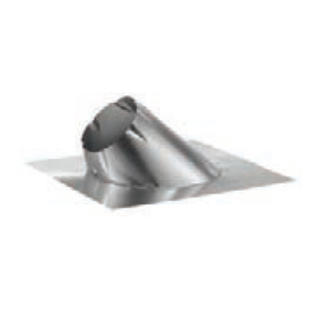 Duravent 6DT-F24 Adjustable Roof Flashing 19/12 - 24/12