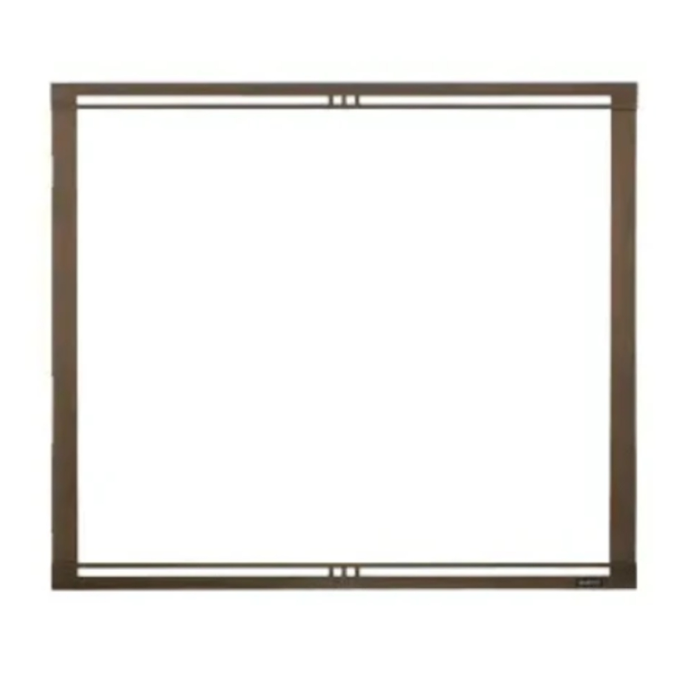 Majestic FSMQ42STNB Firescreen Front 42St New Bronze