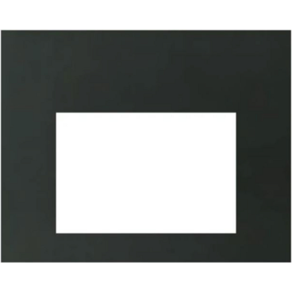 Majestic MI30-5040CS-BK On Site 30" Customizable Surround 50" W X 40" H (Comes 4 Sided With A 6"