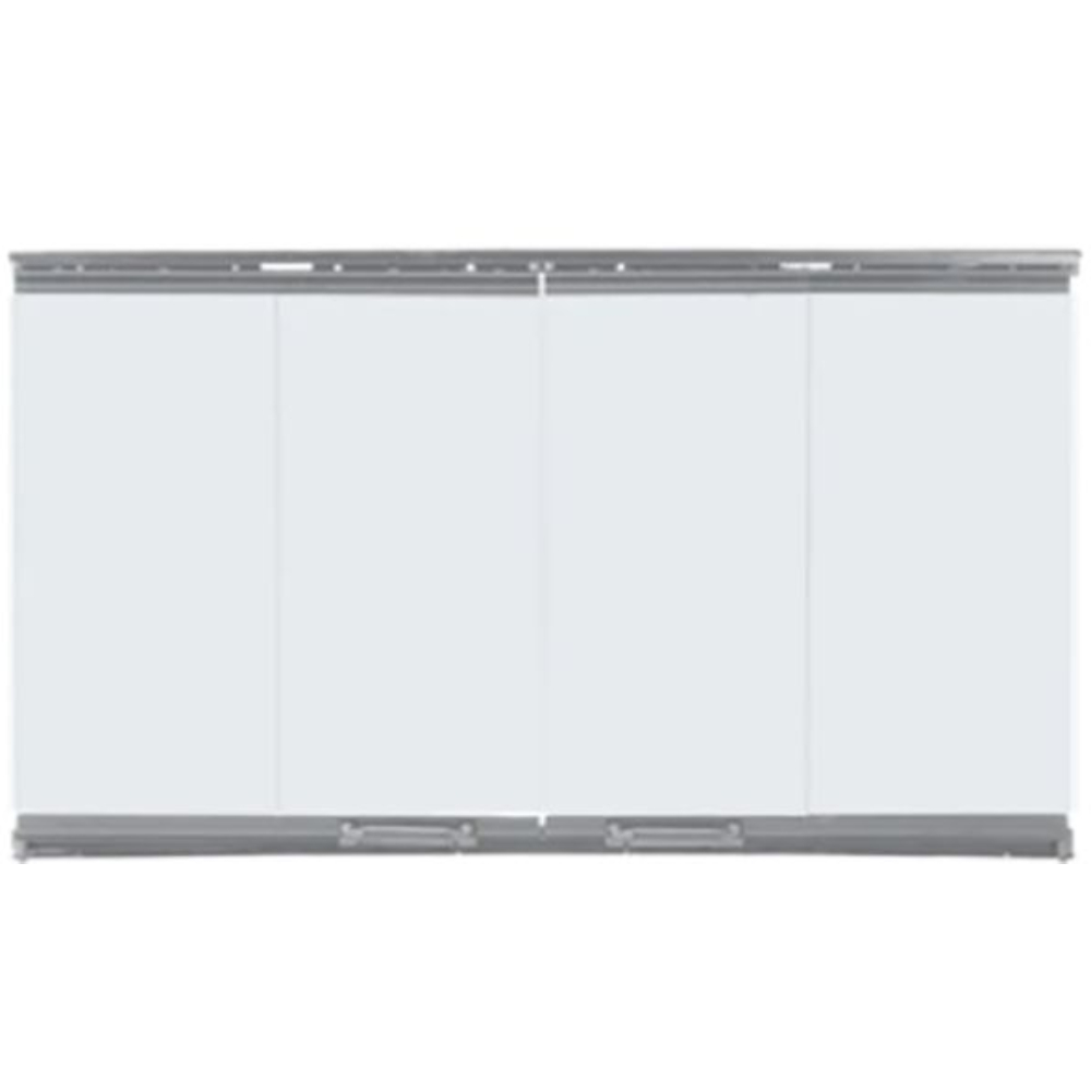 Majestic ODVGF-42 42" Bi-Fold Glass Doors