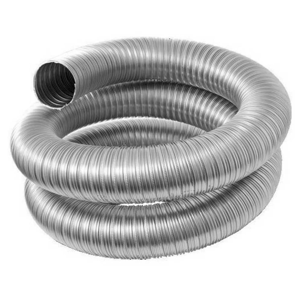 Duravent 3FSFLEX-25 FasNSeal Flex 25' Length
