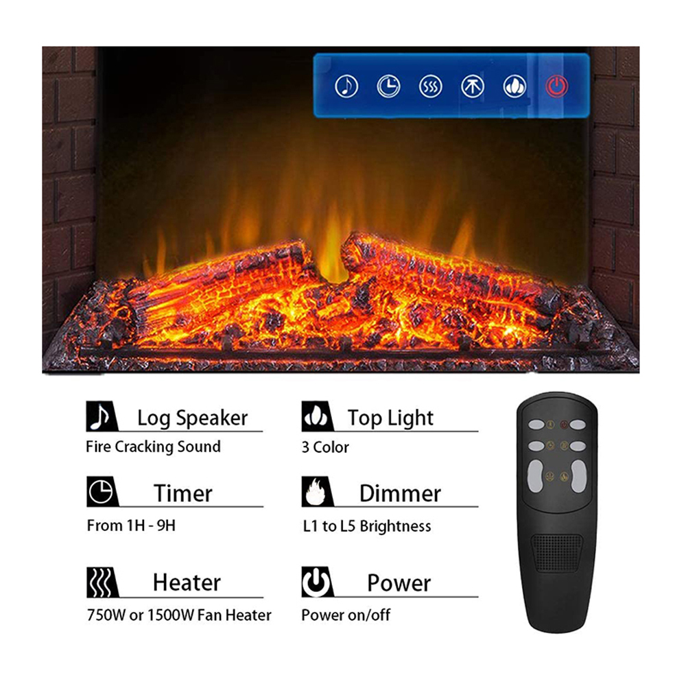 Fireplace Inserts