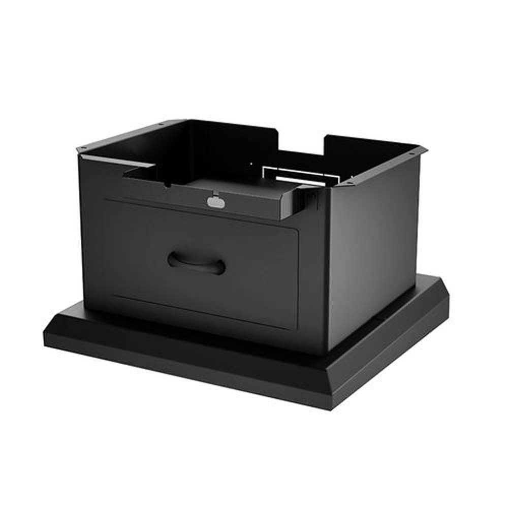 Drolet AC01181 Pedestal With Ash Drawer