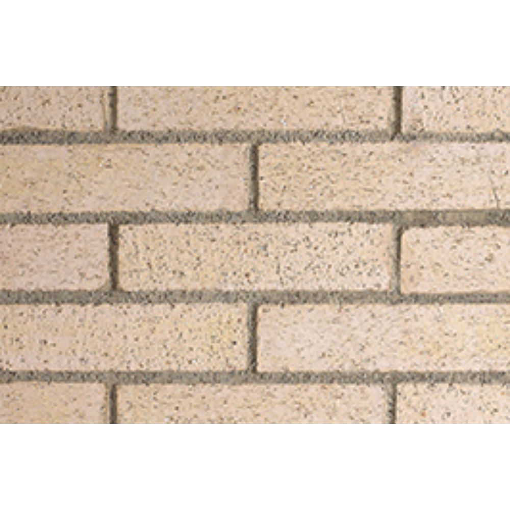 IHP Superior MOSAIC42IVSS Ivory Split Stacked Mosaic Masonry Brick Liner F0345