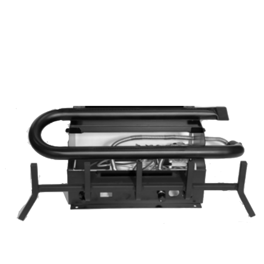 Monessen LUM-VF-NM Lumonessen Vent Free Burner: Manual Ignition Natural gas fireplace