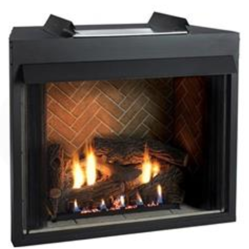 Empire VBS32TBL EZ Attach Steel Frame Black