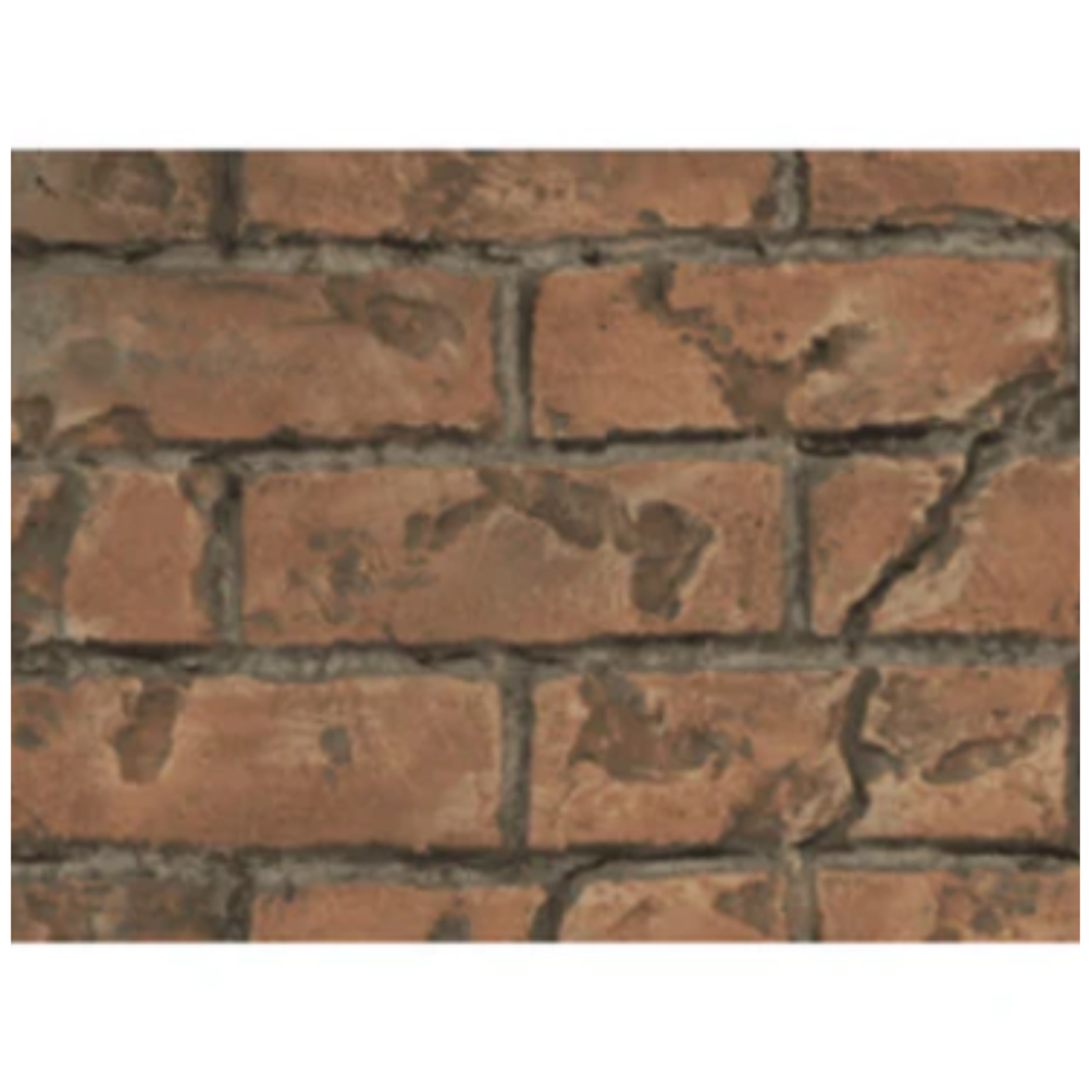 Empire DVP50PFB Cracked Red Fire Brick Liner