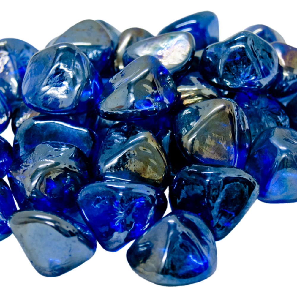 RealFyre GLD-5-PB Diamond Nuggets, Pac Blue
