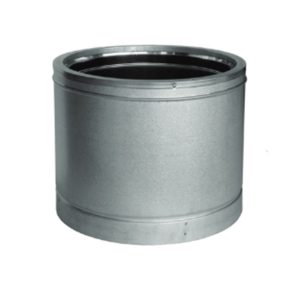 Duravent 12DT-24SS 24" Chimney Pipe - SS