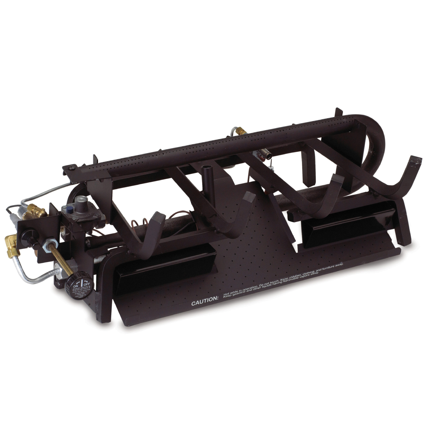 RealFyre G10-24/30-01V 24"/30" Nat-Gas Burner System / Electronic Remote