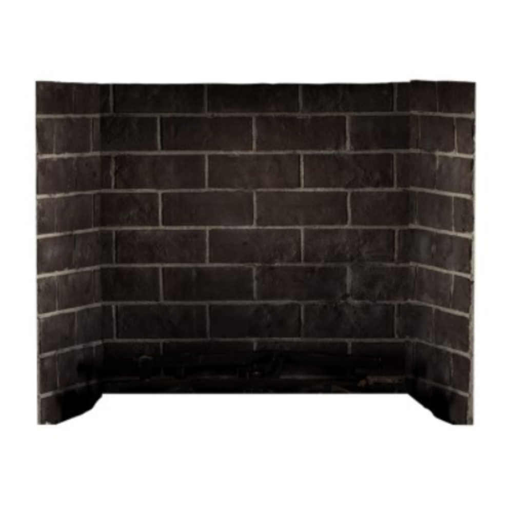 Napoleon DBPEX42WS Decorative Panels : Westminster Standard Brick Elevation X 42