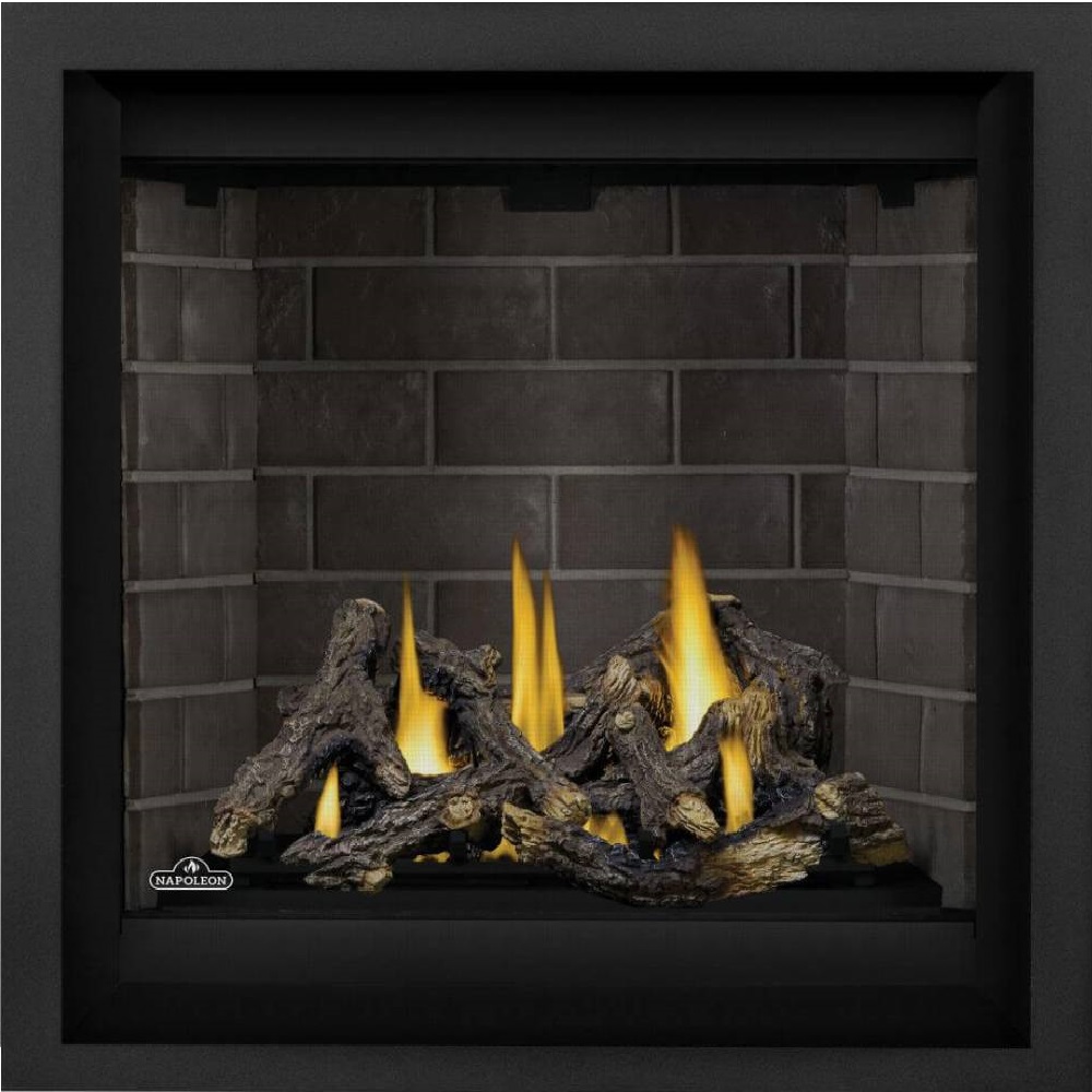 Gas Fireplaces