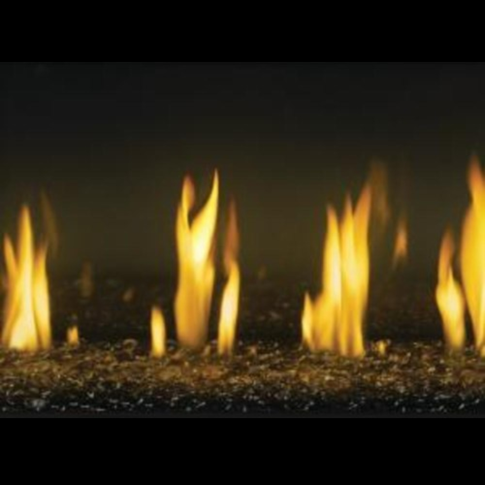 Napoleon MKBK Black Glass Beads Media Kit