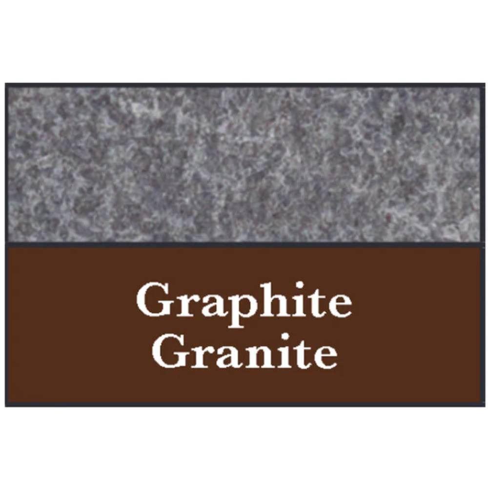 Empire CSI14H Graphite WSL Stove Inlay