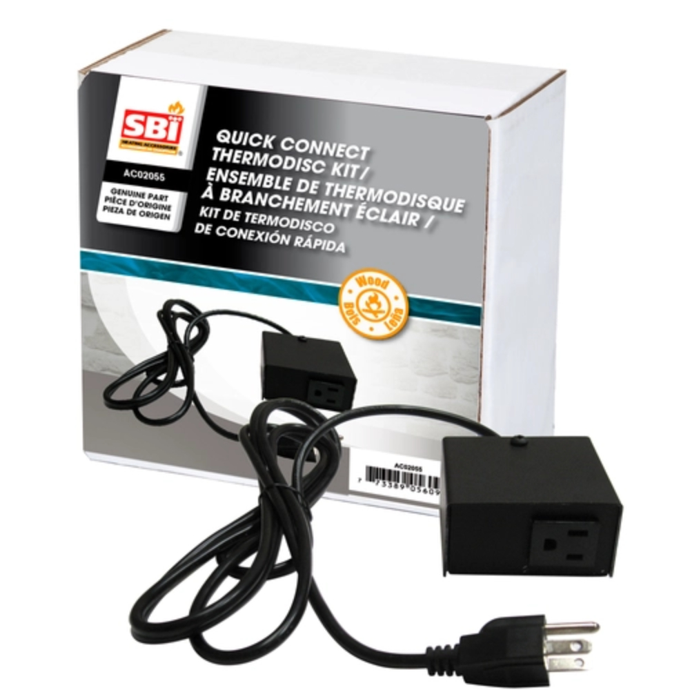 Osburn AC02055 Quick Connect Thermodisc