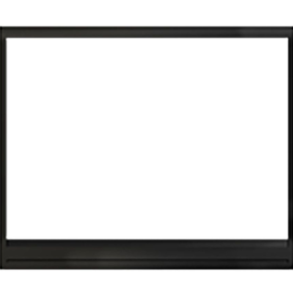IHP Superior FVFBK40T Vista Frame, Black F5026