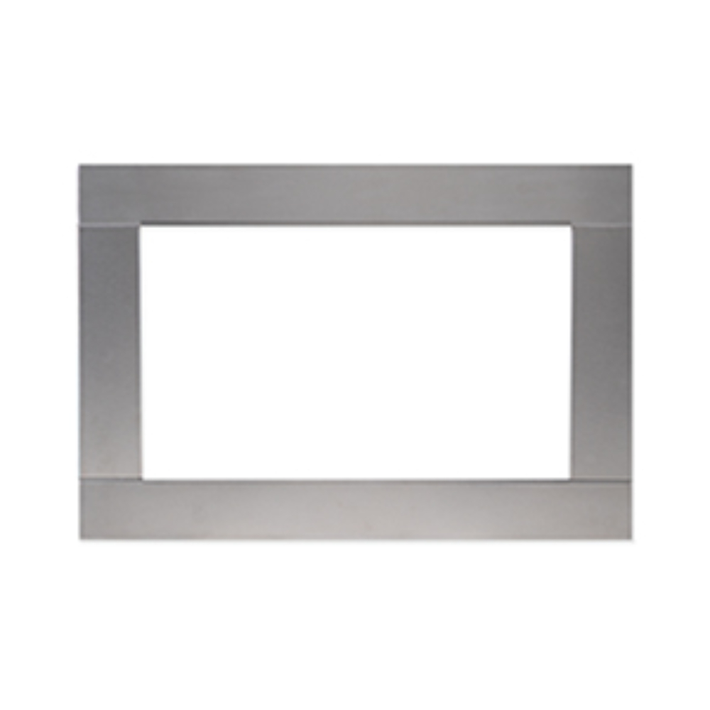 IHP Superior DS-SS-RNCL55 Decorative Surround, Stainless F4243