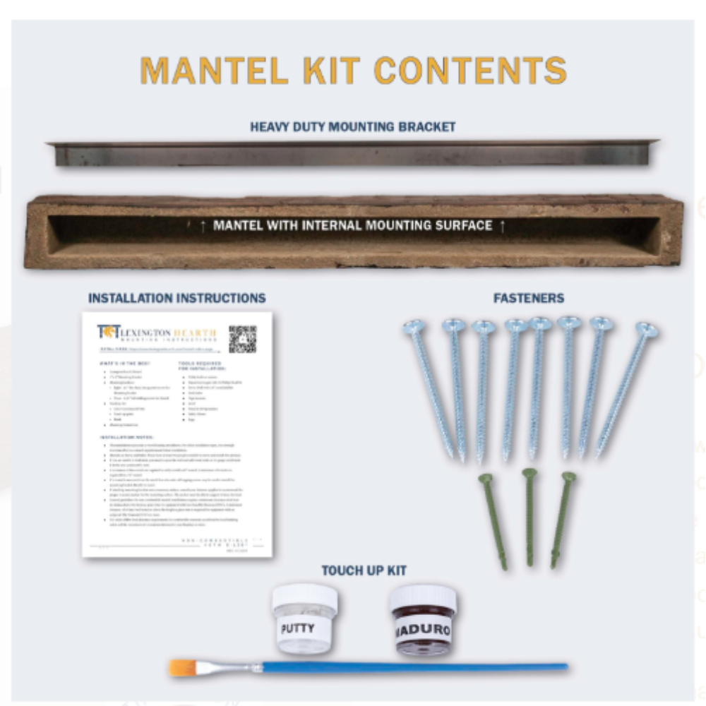FS-4-LH-RC Lexington Hearth