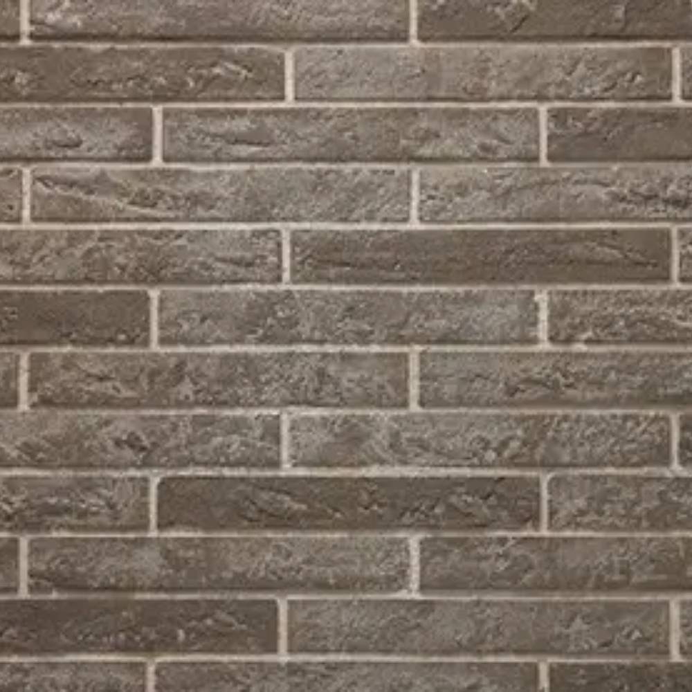 Majestic ODCOUG-42GTR Gray Traditional Refractory for Courtyard Outdoor Fireplace