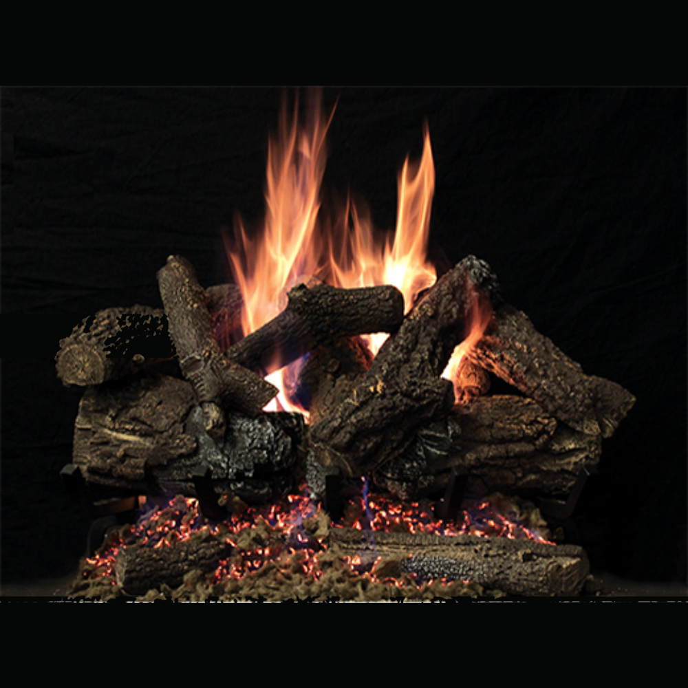 Empire LTH718 Tree House 7 18" Refractory Log Set