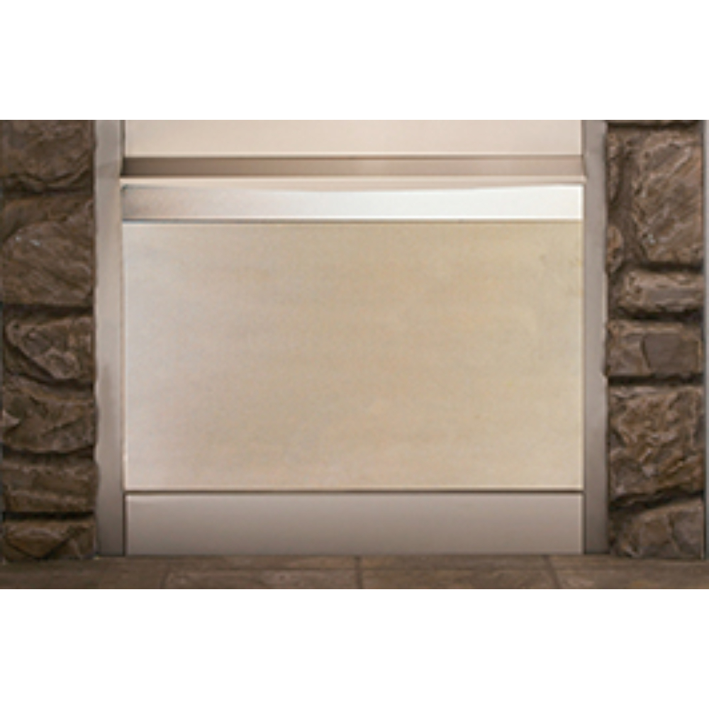 IHP Superior WC36SL 36" Outdoor Weather Cover, Stainless Steel F4130