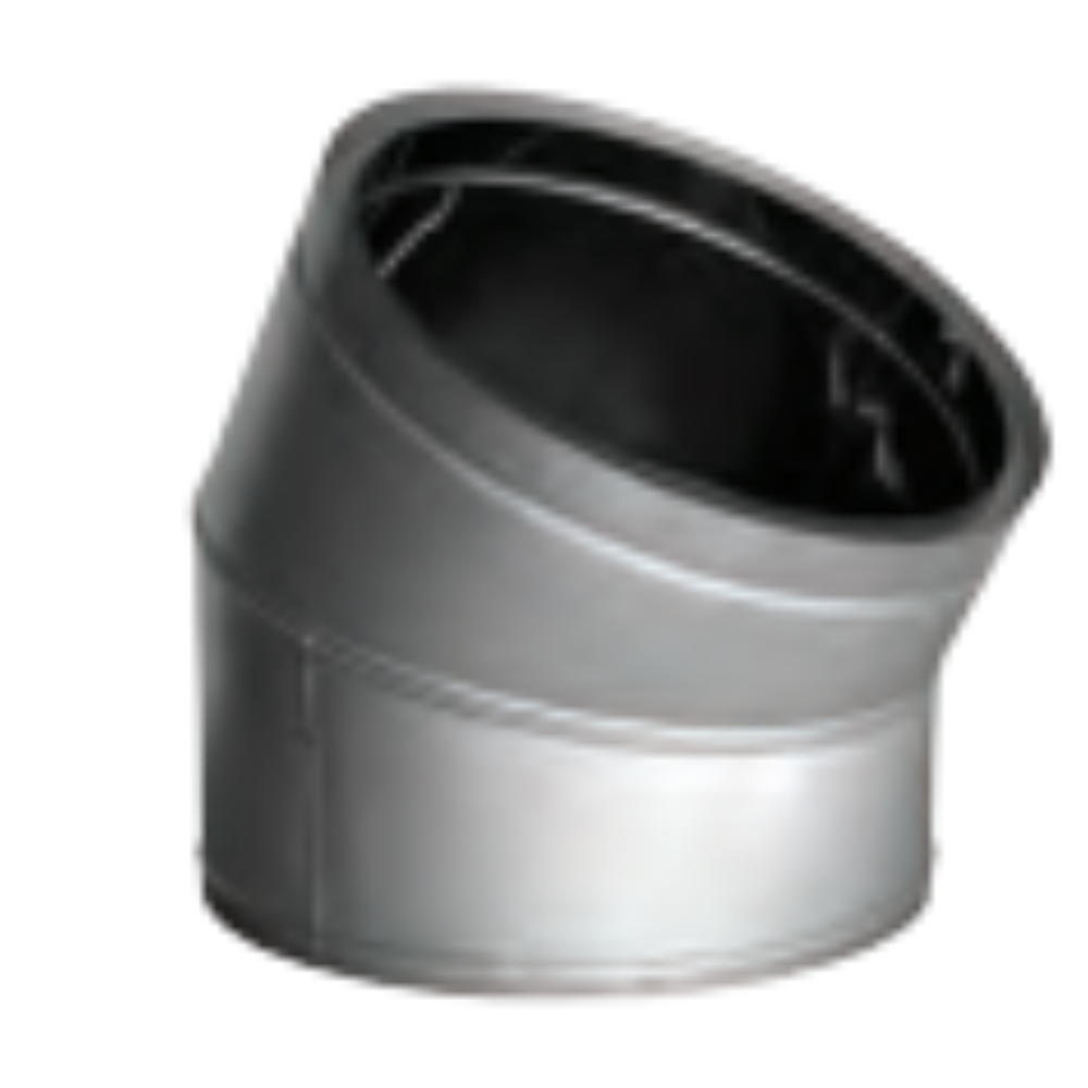 Duravent 12DT-E30SS 30 Deg Elbow - SS