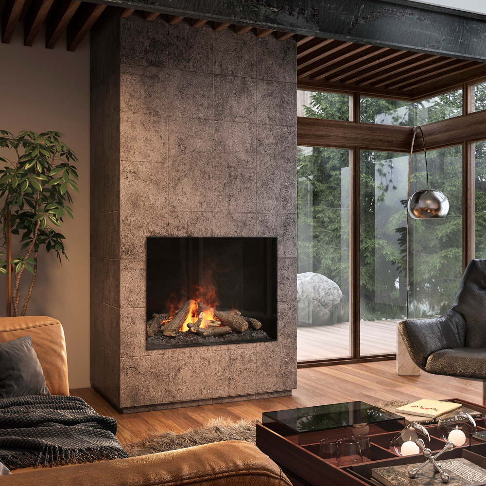 Electric Fireplaces