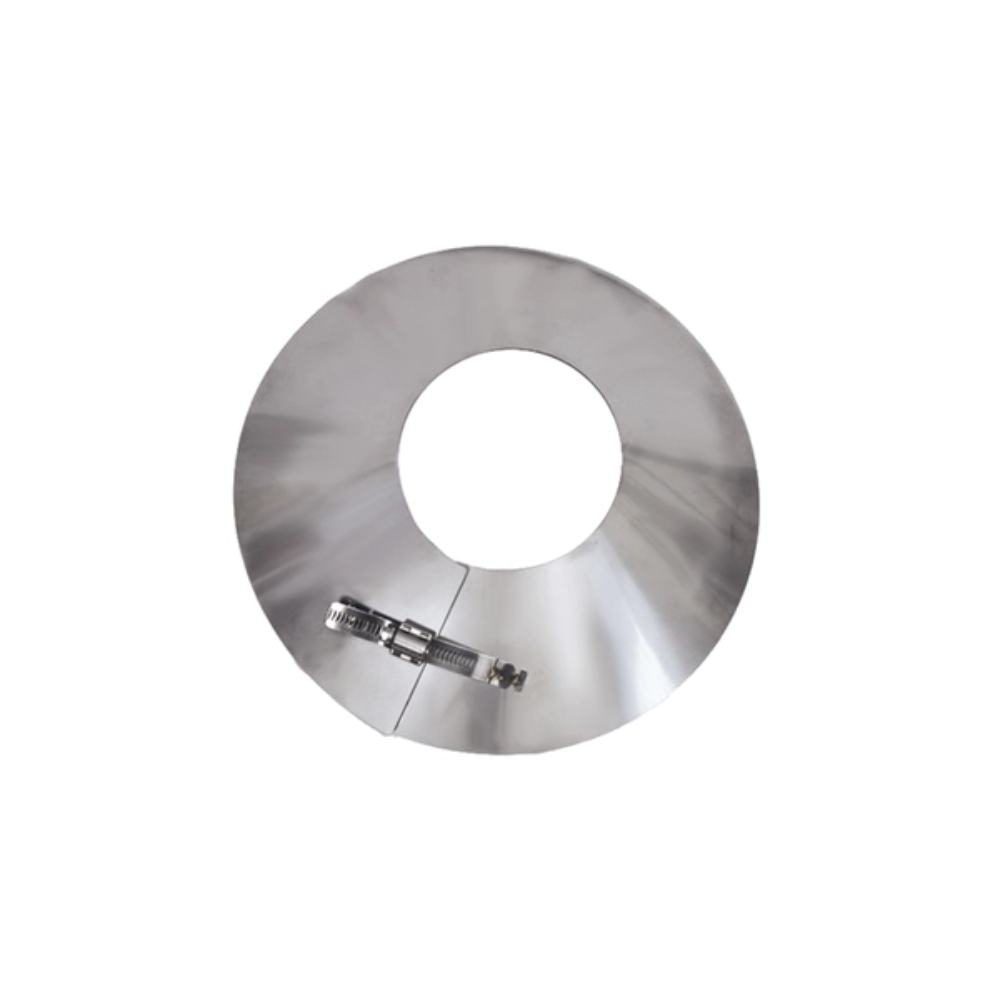 Drolet VOP0320 3" Pellet Storm Collar