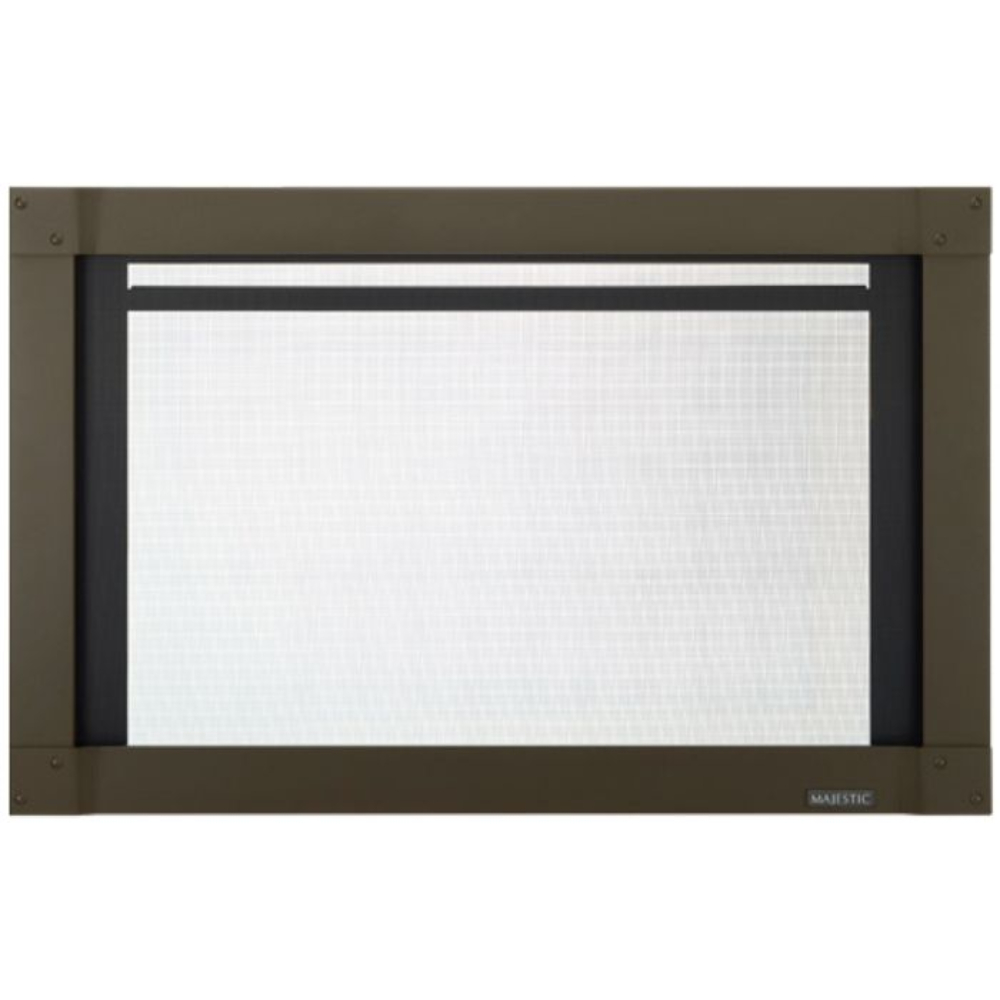 Majestic MFV-TRI25-NB Mission Full View 25" Screen Front New Bronze