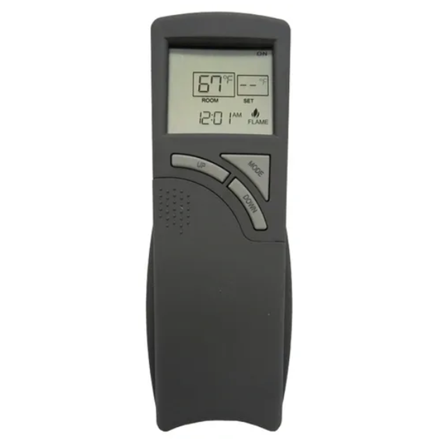 Buck Stove POFDC504-S Dark Gray Remote Control - TSTAT SkyTech (millivolt only)