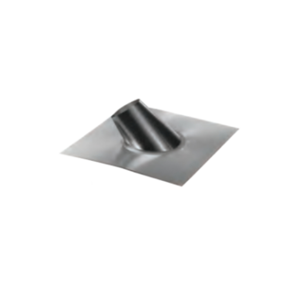 Duravent 4GVFSR 4" Steep Roof Flashing