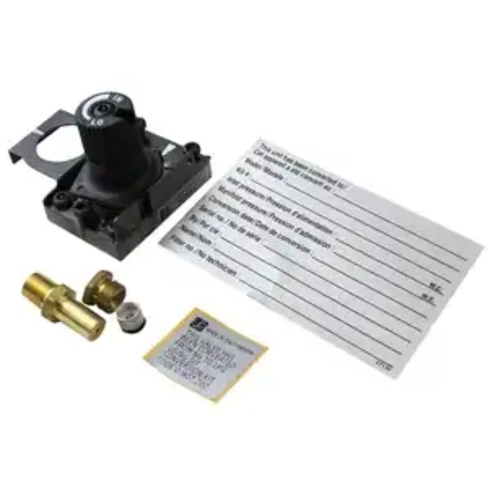 Drolet AC49106K Conversion Kit NP To LP Gas