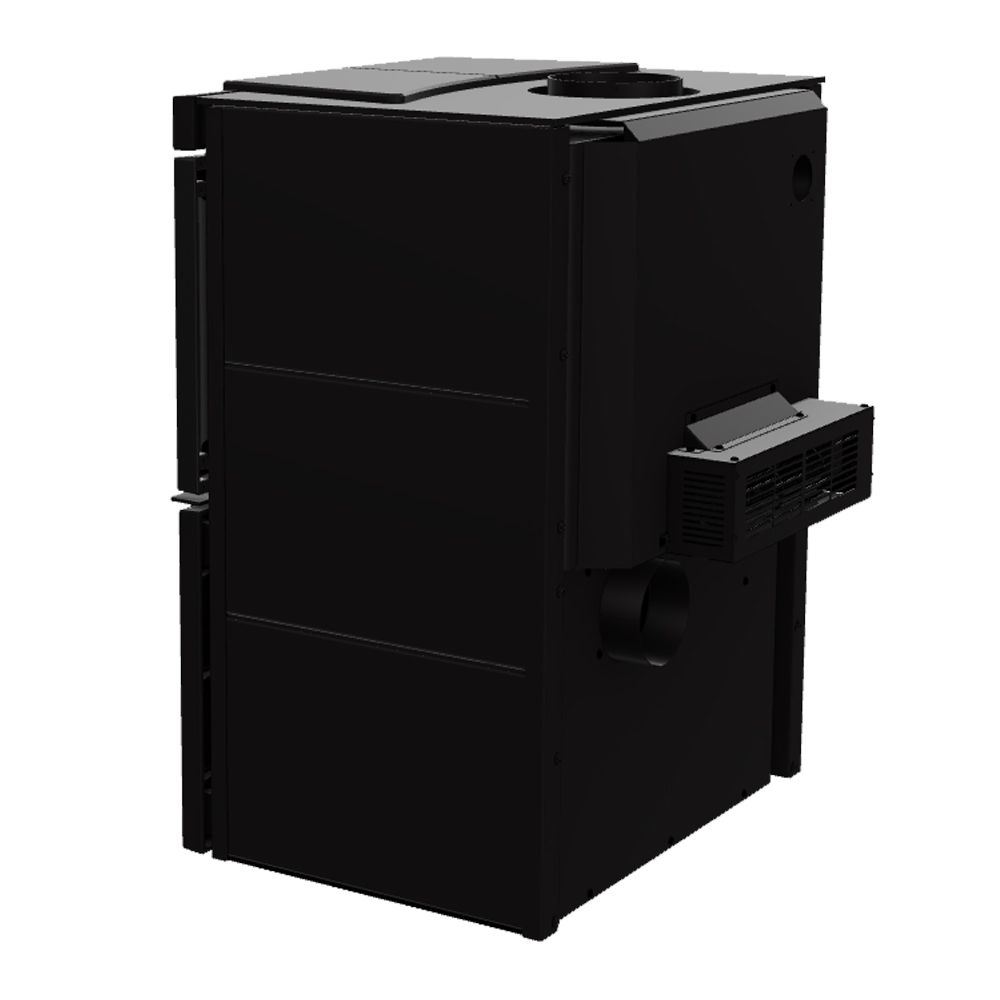Stoves and Furnaces